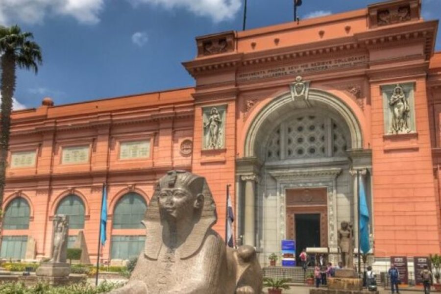 Excursión de un día completo por el cairo