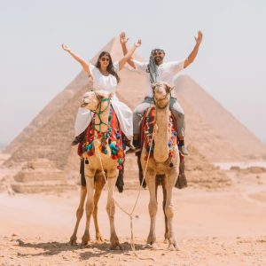 viaje a Egipto