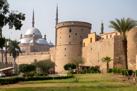 día completo por el cairo