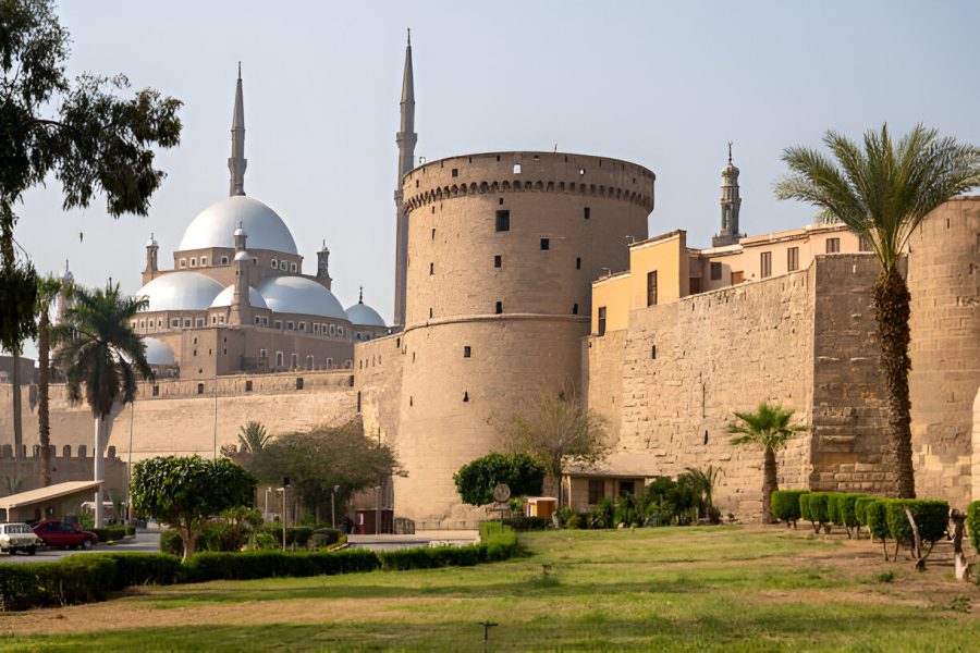 día completo por el cairo