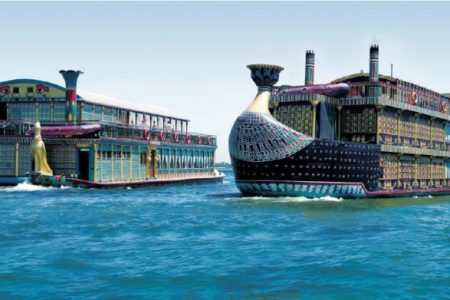 crucero por el nilo​