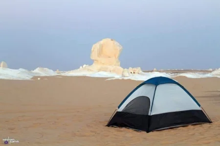 El oasis y el desierto blanco en 2 días