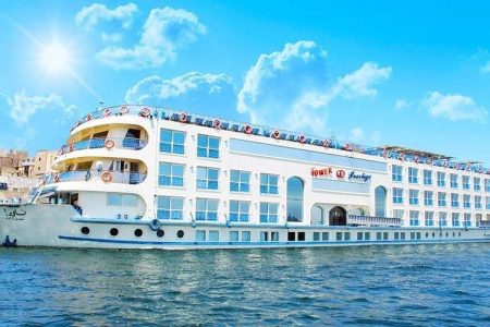 Reserva un crucero por el Nilo