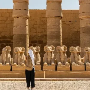 templos de Lúxor