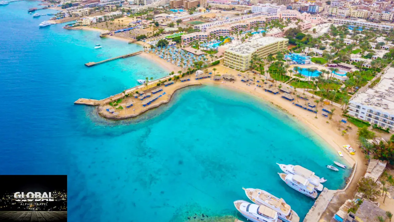 Hurghada Egipto