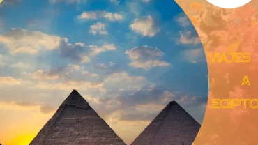 Pirámides de Gizeh Egipto