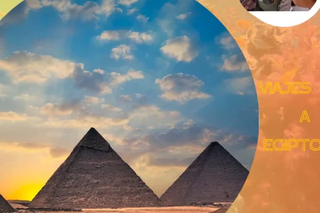 Pirámides de Gizeh Egipto