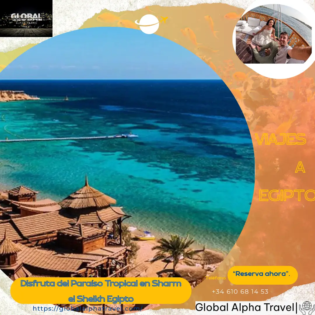 Sharm el Sheikh Egipto