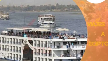 un crucero por el Nilo