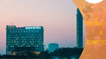 vacaciones en Egipto todo incluido