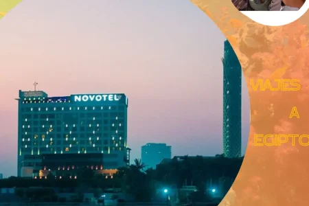 vacaciones en Egipto todo incluido