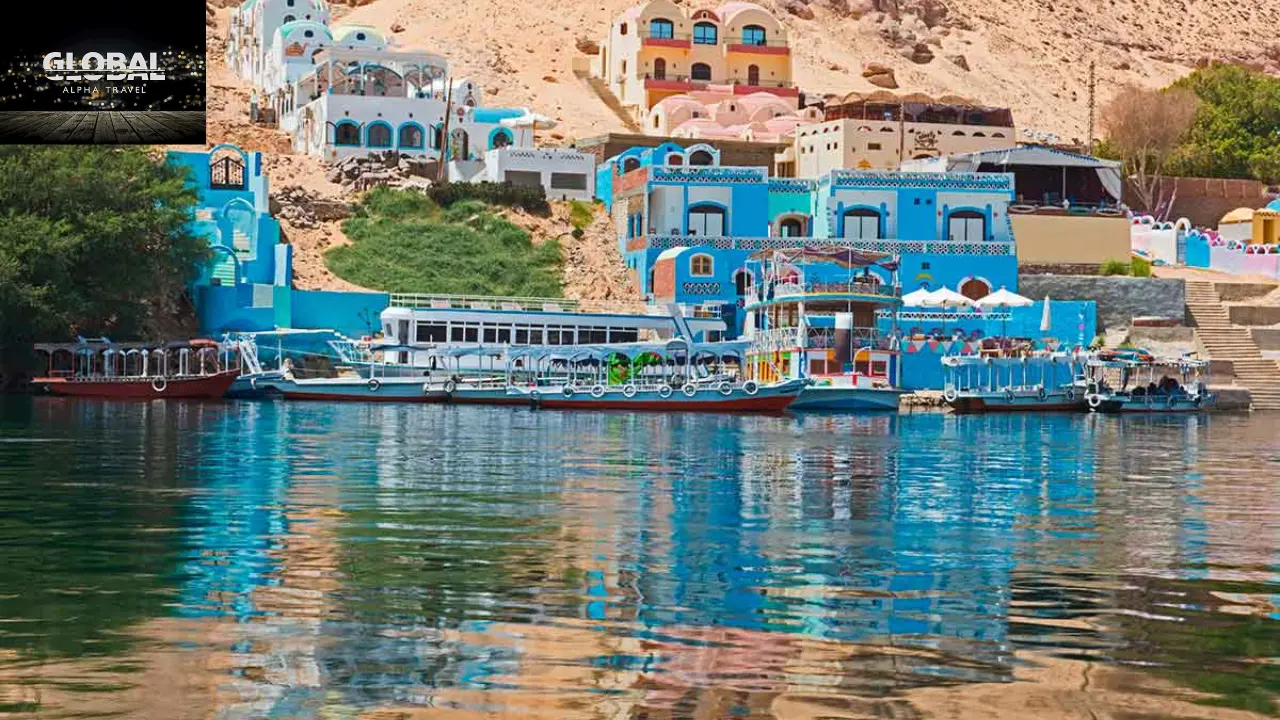 Nubia: El tesoro oculto del sur de Egipto