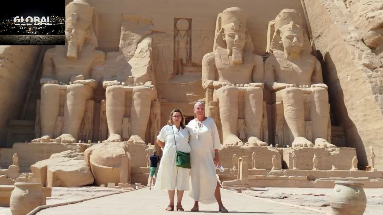 Descubriendo la Magia del Templo de Nefertari: Un Viaje al Corazón de Egipto