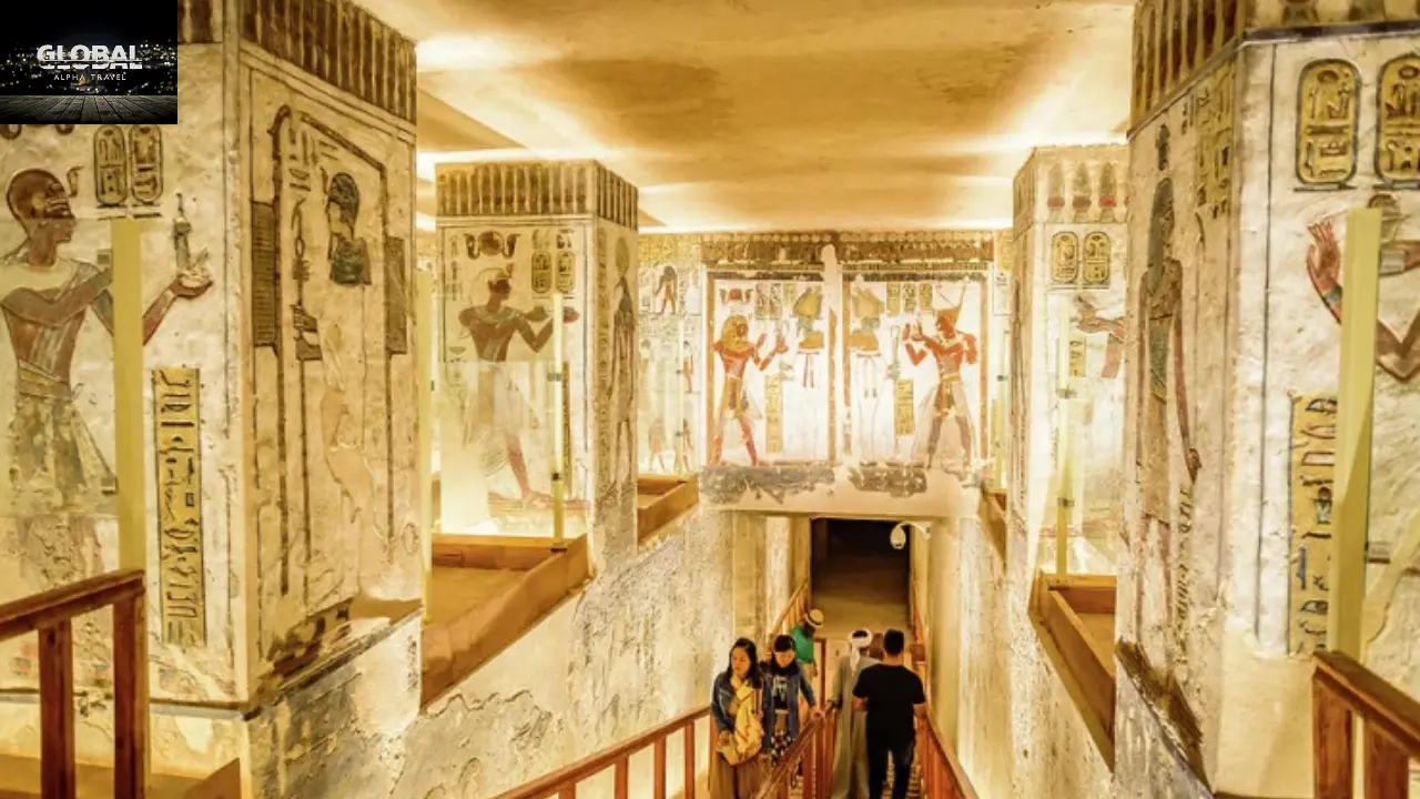 Viajar a Egipto en Navidad: Una Experiencia Inolvidable