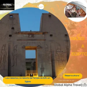 Templo de Edfu