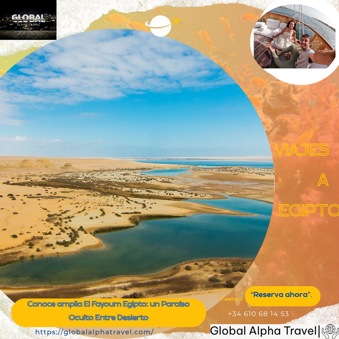 El Fayoum Egipto