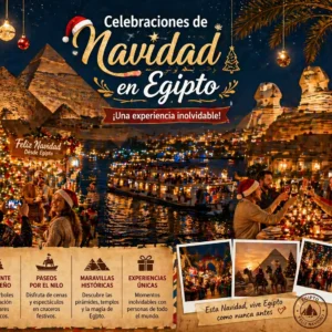 Egipto en Navidad