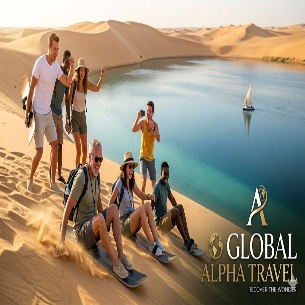 El Fayoum Egipto