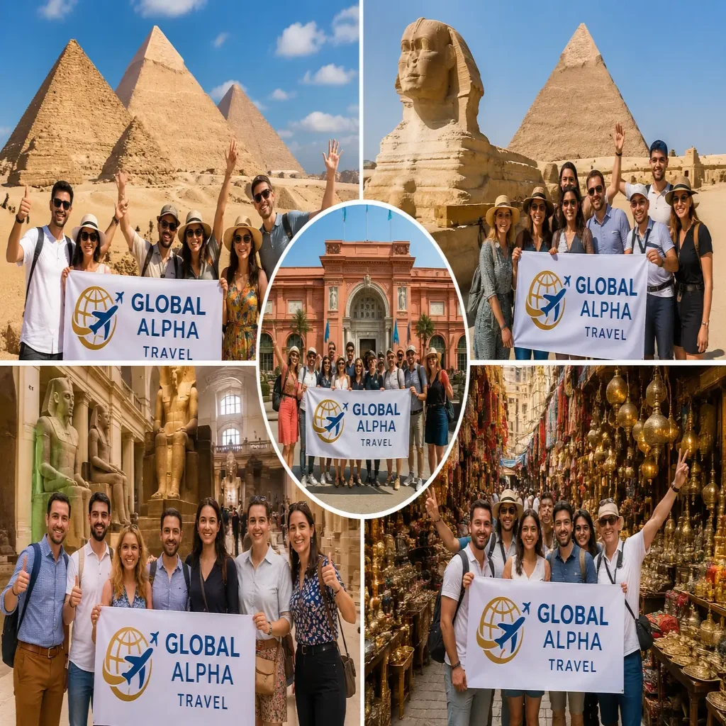 Tour de un día El Cairo y las Pirámides de Giza