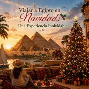 Egipto en Navidad