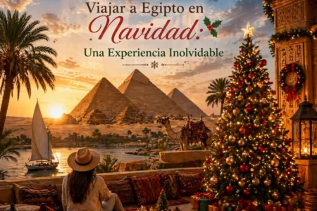 Egipto en Navidad