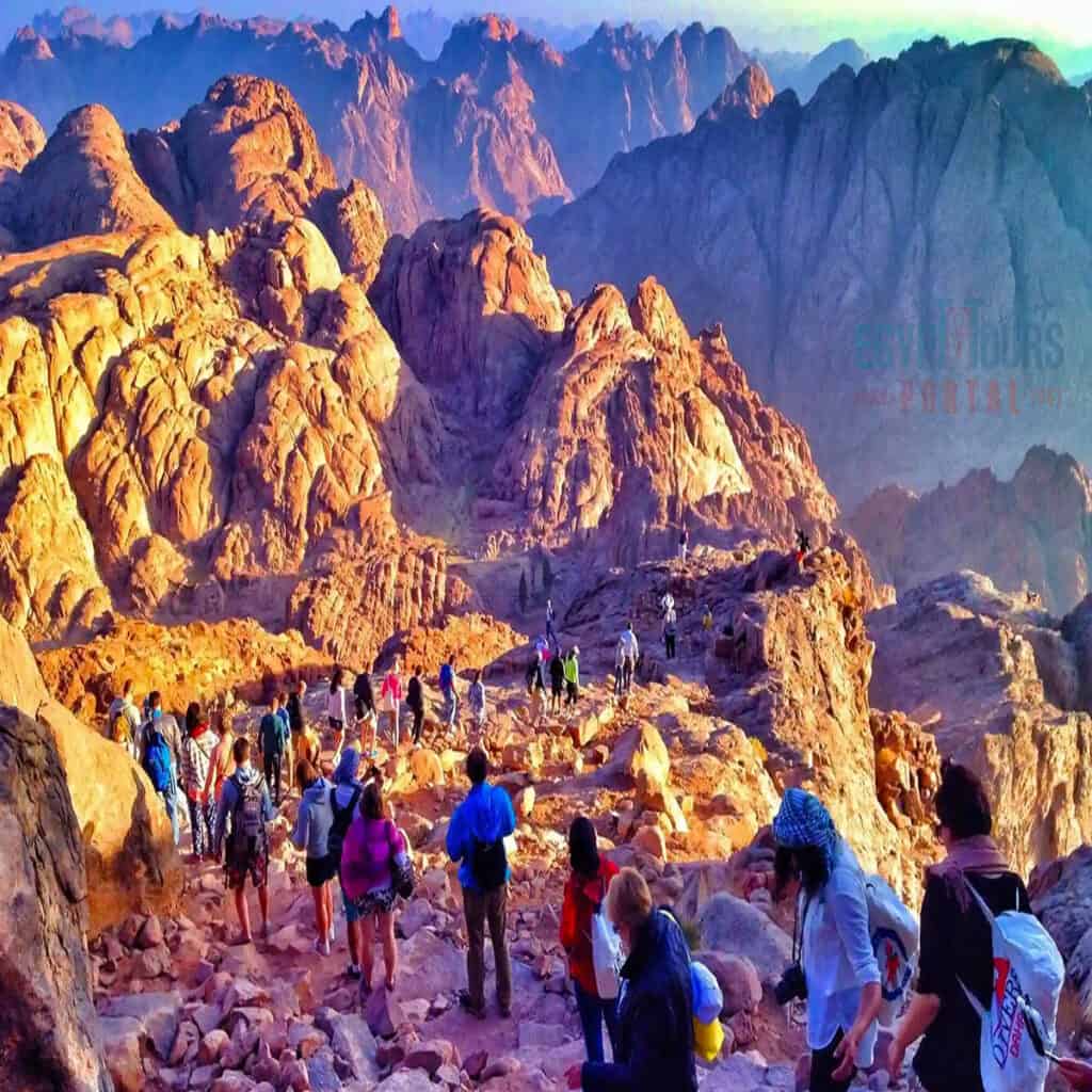monte sinai