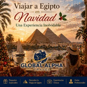 Egipto en Navidad