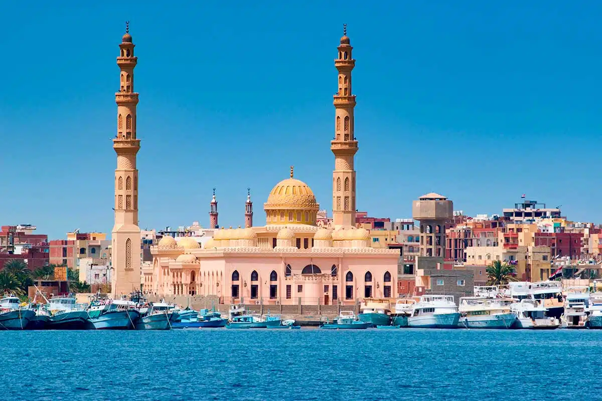 Hurghada Egipto
