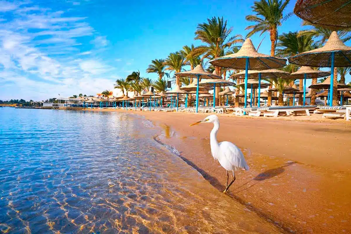 Hurghada Egipto