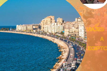 Alejandría: La Perla del Mediterráneo y El Sueño de Todo Viajero