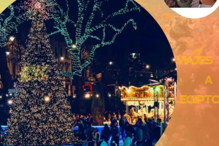 Viajar a Egipto en Navidad: Una Experiencia Inolvidable
