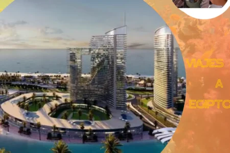 Descubre El Alamein: Un Destino Turístico Imperdible en Egipto