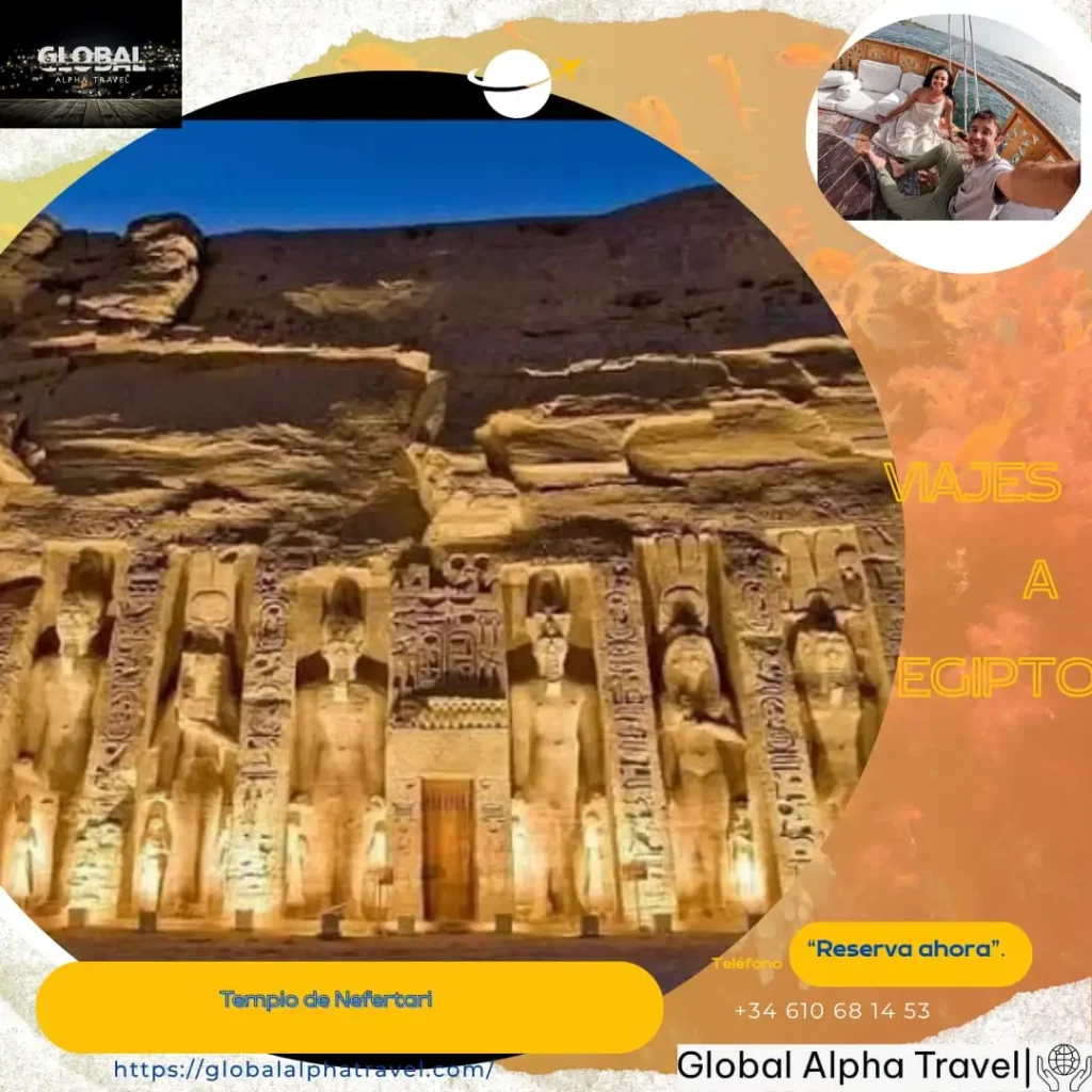 templo de nefertari