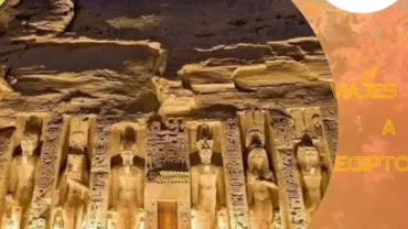Descubriendo la Magia del Templo de Nefertari: Un Viaje al Corazón de Egipto