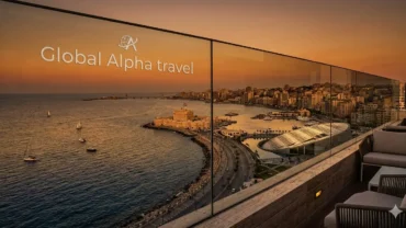visitas guiadas en Alejandría Egipto,