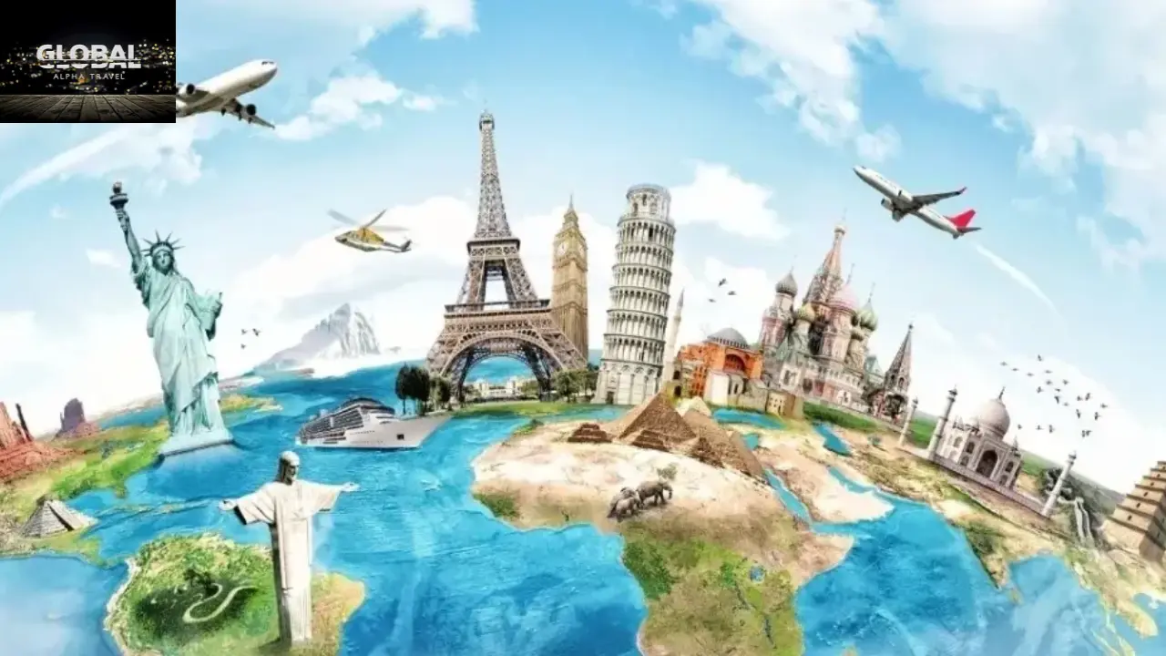 Mejor agencia de viajes Global Alpha Travel