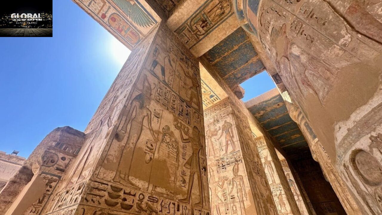 Cuándo hay menos turistas en Egipto?