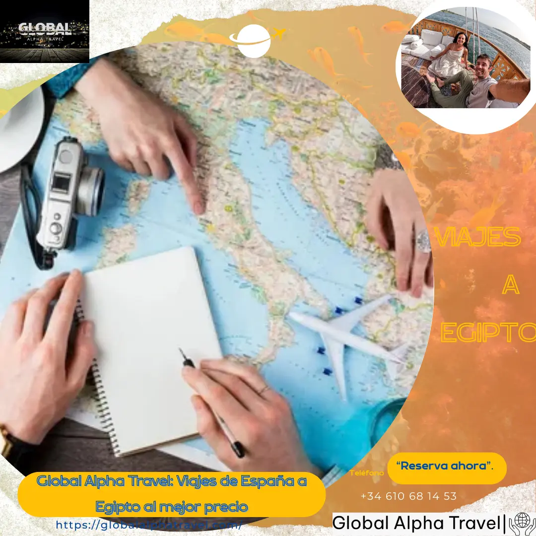 Mejor agencia de viajes Global Alpha Travel
