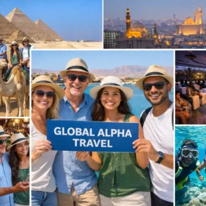 vacaciones en El Gouna Egipto