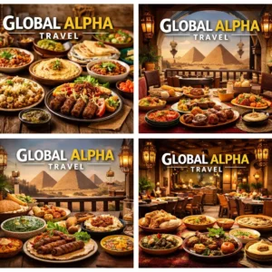 Comida Típica de Egipto 🇪🇬 | 10 Platos que Tienes que Probar