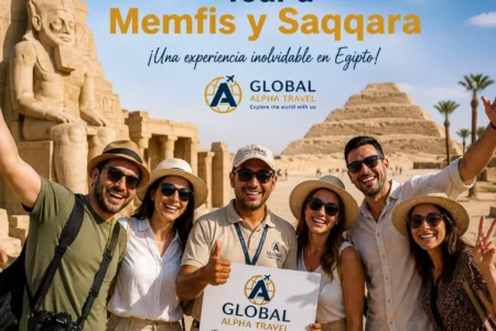 Reserva tu Tour a Memfis y Saqqaraff