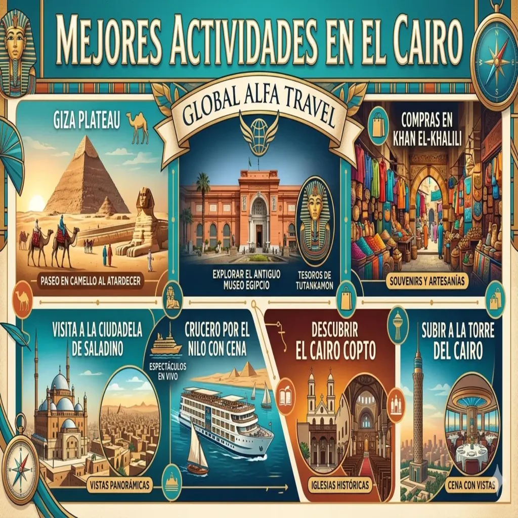 Descubrir Saqqara y Menfis en una excursión desde El Cairo