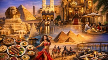 Viajar a Egipto con Global Alpha Travel