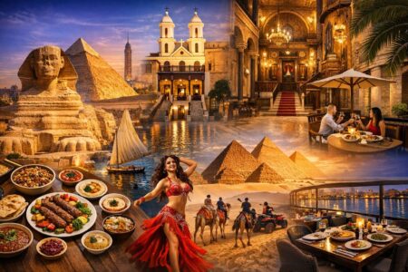 Viajar a Egipto con Global Alpha Travel