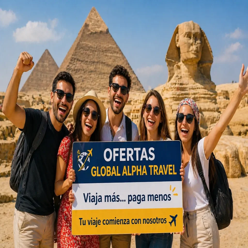 Ofertas viajes a Egipto baratos