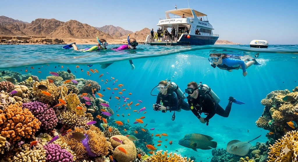 Sharm el Sheikh Egipto