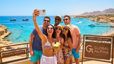 Sharm el Sheikh Egipto