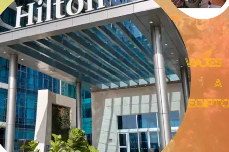 Hilton Cairo Grand Nilo: alojamiento de lujo con vistas al Nilo y experiencia inolvidable en El Cairo