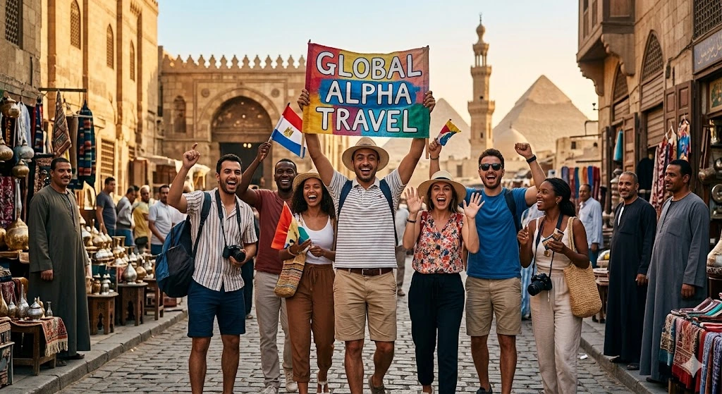 reservar tour El Cairo online