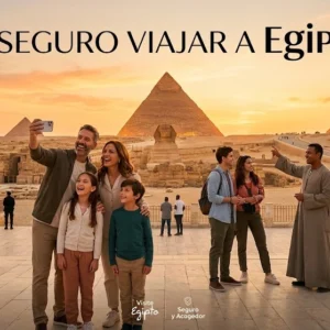 ¿ Es seguro viajar a Egipto 2027؟
